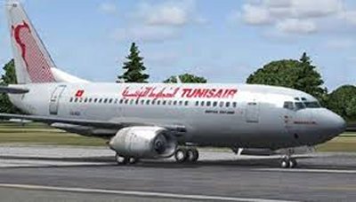 الخطوط الجوية التونسية تسجل أكبر نمو بعدد المسافرين والسياح فى 7 سنوات