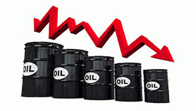 النفط يهبط متضررا من تزايد المخاوف من حرب تجارية بين أمريكا والصين