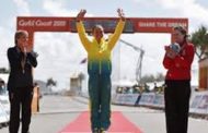 فوز الاسترالية مونتاج بذهبية سباق في دورة الكومنولث