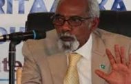 إستقالة رئيس مجلس النواب الصومالي محمد جواري اثر أزمة سياسية