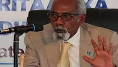 إستقالة رئيس مجلس النواب الصومالي محمد جواري اثر أزمة سياسية