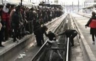 20 مليون يورو خسائر قطاع السكك الحديدية الفرنسية يوميا جراء إضراب العمال