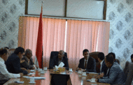 إجتماع برئاسة وزير الكهرباء يناقش خطة الوزارة ومؤسساتها للعام الجاري