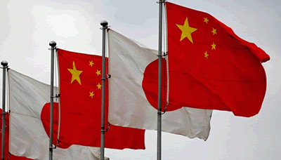 الصين واليابان تتفقان على تعزيز العلاقات الثنائية