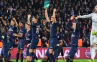 باريس سان جيرمان يحرز لقب الدوري الفرنسي لكرة القدم للمرة السابعة