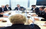 وزراء خارجية الاتحاد الاوروبي : يجب إحياء العملية السياسية لانهاء الازمة السورية