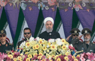 ​روحاني:بعض القوى الأجنبية تستخدم الجماعات الإرهابية لتحقق أهدافها