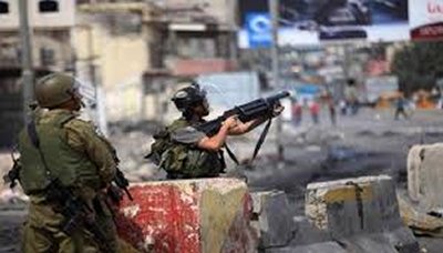 استشهاد شابين فلسطينيين واصابة 83 آخرين برصاص الاحتلال في قطاع غزة