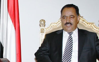 رئيس مجلس النواب يلتقي أمين عام وأعضاء الإئتلاف اليمني للتعليم للجميع