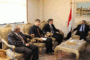 رئيس مجلس النواب يلتقي أمين عام وأعضاء الإئتلاف اليمني للتعليم للجميع