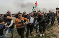 استشهاد فلسطيني ثانٍ متأثرا بجراحه بغزة والاحتلال يتوغل شمالي غزة ويعتدي على صيادين