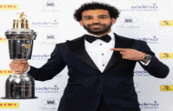 المصري محمد صلاح يفوز بجائزة أفضل لاعب بالدوري الإنجليزي