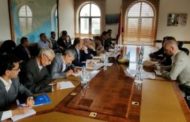 وزير التخطيط يلتقي منسقة الأمم المتحدة للشؤون الإنسانية لدى اليمن