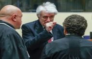 زعيم صرب البوسنة السابق رادوفان كرادجيتش يمثل من جديد امام القضاء الدولي