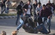 إصابة 25 مواطناً فلسطينياً برصاص الاحتلال الاسرائيلي شمال وشرق قطاع غزة