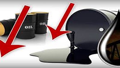 انخفاض النفط مع استمرار المخاوف بتقليص الانتاج