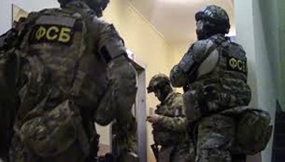 روسيا تعلن عن إعتقال اعضاء خلية تابعة لـ (داعش) كانت تخطط لمهاجمة موسكو