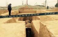 اكتشاف مئات المقابر الحجرية جنوب غرب الصين