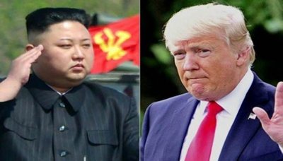 ترامب يقترح عقد القمة التاريخية مع الزعيم الكوري الشمالي على حدود الكوريتين