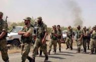 الجيش السوري يعلن القلمون الشرقي منطقة خالية من الإرهاب
