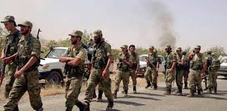 الجيش السوري يعلن القلمون الشرقي منطقة خالية من الإرهاب