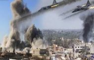 سورية : تحالف الولايات المتحدة دمر مدينة الرقة بالكامل بذريعة محاربة (داعش)