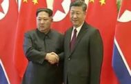 زعيم كوريا الشمالية يجتمع مع وزير الخارجية الصيني