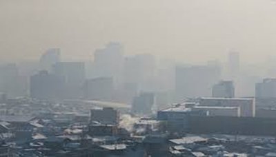 منظمة الصحة العالمية: 90 % من البشر يتنفسون هواء ملوثا