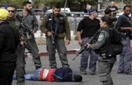 استشهاد شابين فلسطينيين برصاص قوات الاحتلال الإسرائيلي شرق خان يونس