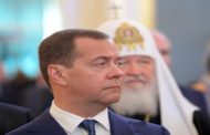 الرئيس الروسي يرشح ديمتري ميدفيديف لرئاسة الحكومة