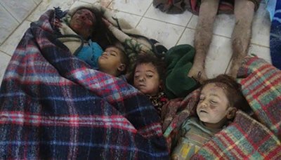 أطباء بلاحدود: المدنيون ومن بينهم الأطفال تعرضوا للقتل والتشويه جراء الغارات على صنعاء