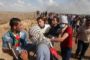 إرتفاع حصيلة الشهداء الفلسطينيين برصاص الاحتلال الاسرائيلي في غزة إلى 41 شهيداً
