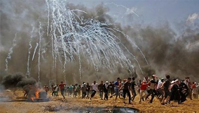 بريطانيا تدعو للتحقيق في العنف على حدود قطاع غزة