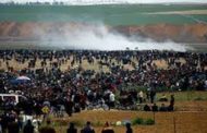 الصحة الفلسطينية: 112 شهيدا و13 ألف إصابة بمسيرات العودة بغزة