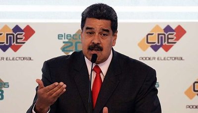 الرئيس الفنزويلي يعلن عن طرد القائم بالأعمال الأمريكي لإتهامه بالتخابر