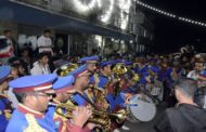 الموسيقى العسكرية تجوب شوارع العاصمة صنعاء احتفاء بالعيد الوطني الـ 28