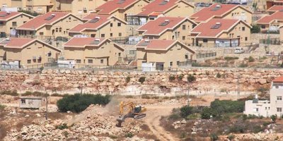 الاحتلال الإسرائيلي يعلن عن مخطط استيطاني جديد في الضفة الغربية