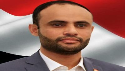 الرئيس المشاط يوجه كلمة للشعب اليمني بمناسبة حلول عيد الفطر المبارك