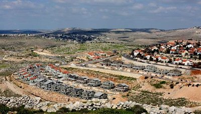 الإحتلال الإسرائيلي يصادق على بناء 2070 وحدة استيطانية في الضفة الغربية المحتلة