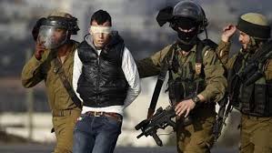 الاحتلال الإسرائيلي يعتقل شابا فلسطينيا من اليامون غرب جنين