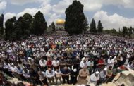 أكثر من ربع مليون مصل يؤدون صلاة الجمعة في رحاب المسجد الاقصى المبارك