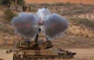 مدفعية لاحتلال الإسرائيلي يقصف موقع شرق حي الزيتون جنوب مدينة غزة