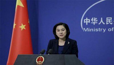 الصين تدعو واشنطن إلى تفادي الإضرار بالاستقرار في مضيق تايوان