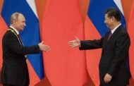 روسيا والصين توقعان إتفاقات لتطوير التعاون بينهما في مجال الطاقة النووية