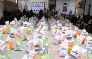 العون المباشر تطلق مشروع إغاثة صنعاء بتوزيع 10 آلاف سلة غذائية