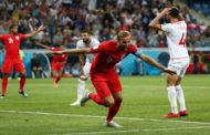 المنتخب التونسي يخسر أمام نظيره الإنجليزي ضمن بطولة كأس العالم لكرة القدم