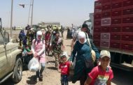روسيا تعلن التوصل لإتفاق بشأن عودة النازحين في مدينة درعا جنوب سورية