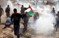 استشهاد طفل فلسطيني وإصابات العشرات برصاص الاحتلال شرق غزة