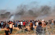 استشهاد 4 مواطنين فلسطينيين شرق قطاع غزة..و مقتل جندي إسرائيلي بإطلاق نار على حدود القطاع