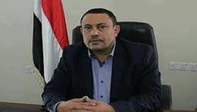 وزير الإعلام يدين استهداف تحالف العدوان لإذاعة الحديدة